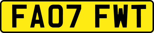 FA07FWT