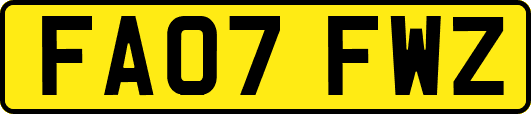 FA07FWZ