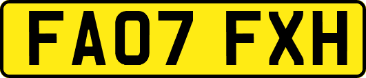 FA07FXH