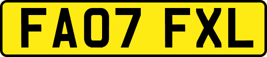 FA07FXL