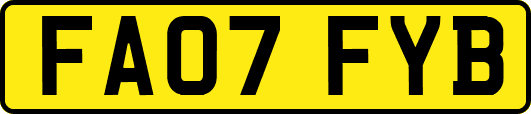 FA07FYB