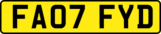 FA07FYD