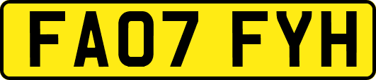 FA07FYH