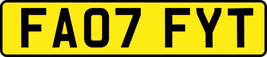 FA07FYT