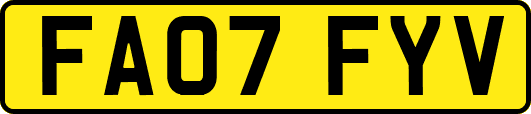 FA07FYV