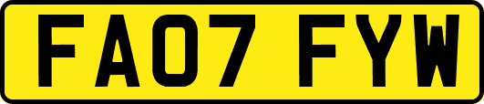 FA07FYW