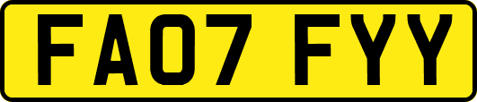 FA07FYY