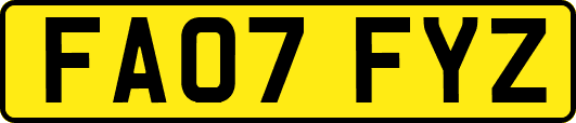 FA07FYZ