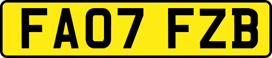 FA07FZB