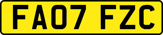 FA07FZC