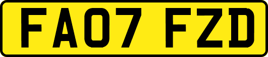 FA07FZD