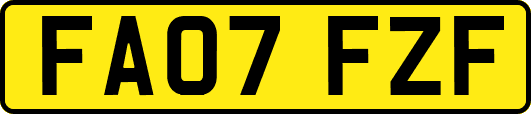 FA07FZF
