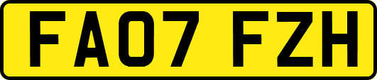FA07FZH