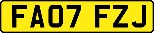FA07FZJ