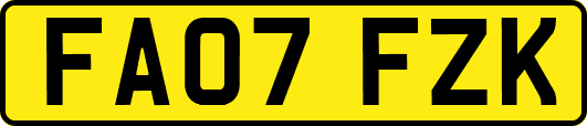 FA07FZK