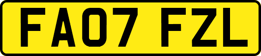 FA07FZL