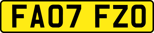 FA07FZO