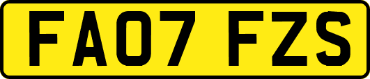 FA07FZS