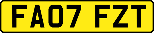 FA07FZT