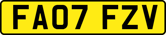 FA07FZV
