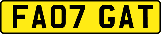 FA07GAT