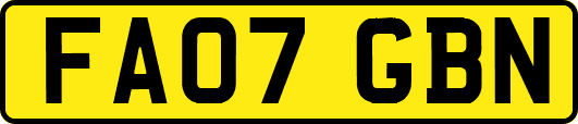 FA07GBN