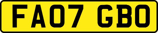 FA07GBO