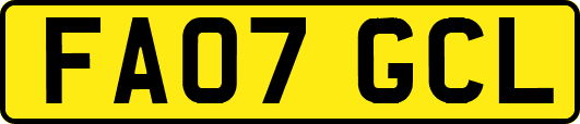 FA07GCL