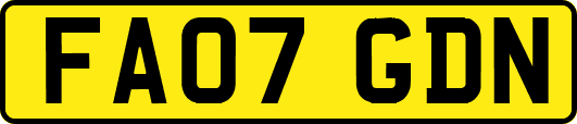 FA07GDN