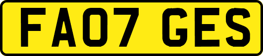 FA07GES