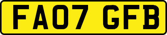FA07GFB