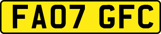 FA07GFC