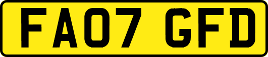 FA07GFD