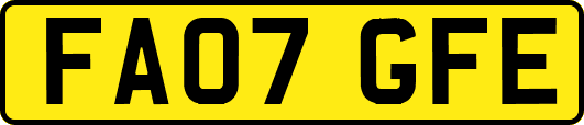 FA07GFE
