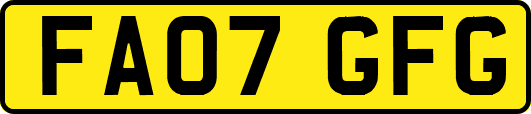 FA07GFG