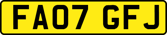 FA07GFJ