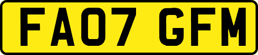 FA07GFM