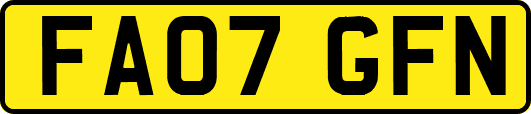 FA07GFN