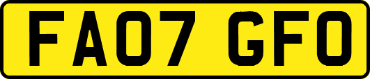 FA07GFO