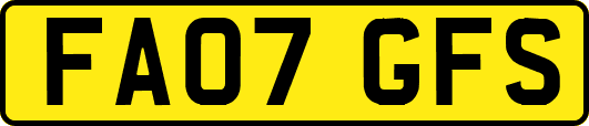 FA07GFS