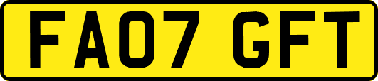 FA07GFT
