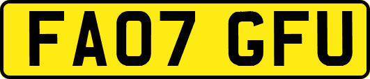 FA07GFU