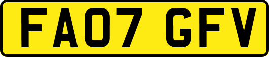 FA07GFV