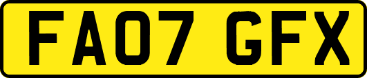 FA07GFX