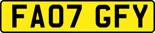 FA07GFY