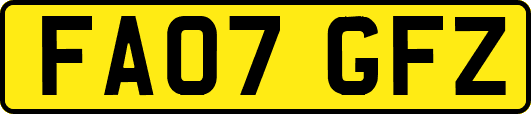 FA07GFZ