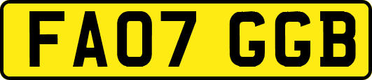 FA07GGB