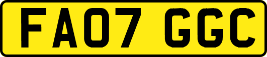FA07GGC