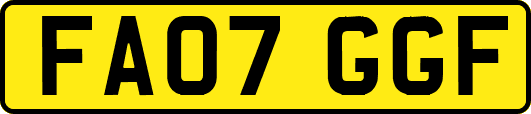 FA07GGF