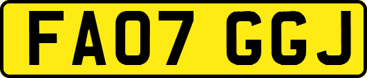 FA07GGJ